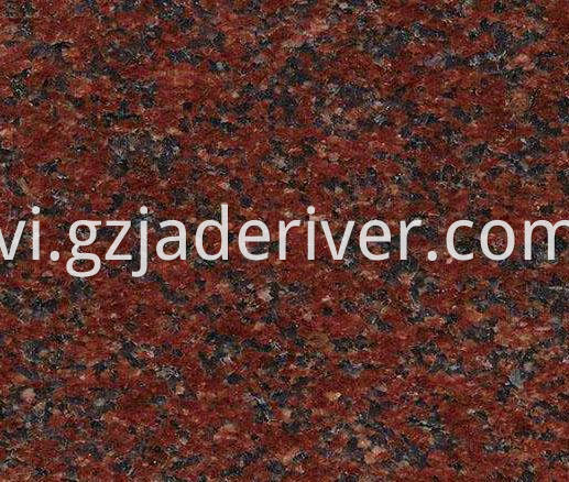 Pr Red Granite